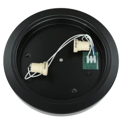 Nowodvorski Deckenlampe Badezimmer Glas rund 32 cm< Glaslampen|Wohnzimmerlampen