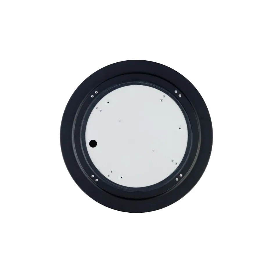 Deckenleuchten|Flurlampen*Nowodvorski Deckenlampe Bewegungssensor Schwarz 3x E14 Bad Flur