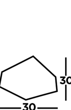 Searchlight Deckenlampe eckig B: 30 cm in Silber-Gold 2x E27 Metall< Wohnzimmerlampen|Vintage Lampen