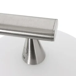 Deckenleuchten|Badezimmer Lampe*Steinhauer Deckenlampe Glas Metall 4-flmg 120 cm inkl. G9 blendarm