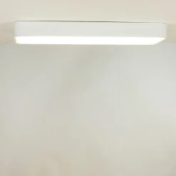 Nowodvorski Deckenlampe LED T8 wechselbar Weiß 3000 K 1700 lm Aluminium< Deckenleuchten|Flurlampen