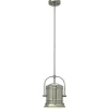 Deckenleuchten|Industrie Lampen*Elstead Deckenlampe Metall Industrie Design E27 FELECIA