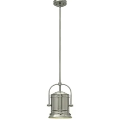 Deckenleuchten|Industrie Lampen*Elstead Deckenlampe Metall Industrie Design E27 FELECIA