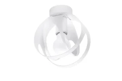 Sollux Deckenlampe rund Ø 16 cm Kugel Modern Metall E27< Deckenleuchten|Flurlampen