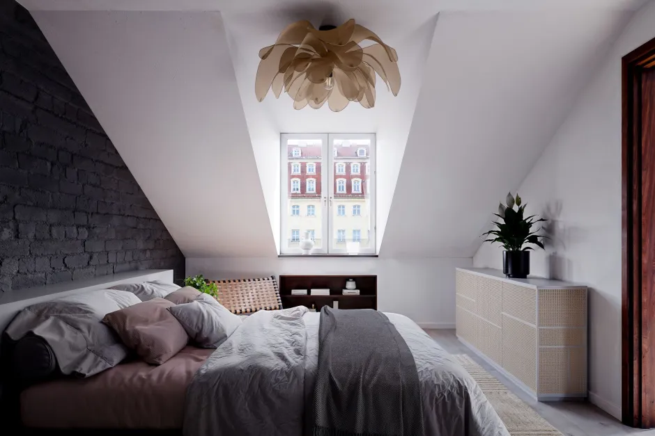 By Rydéns Deckenlampe Stoff Metall B: 80 cm biegsam in Natur E27< Deckenleuchten|Wohnzimmerlampen