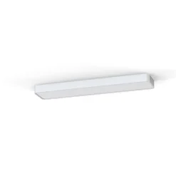 Deckenleuchten|Flurlampen*Nowodvorski Deckenlampe Weiß 93,5 cm lang inkl. T8 LED 3000 K 2300 lm