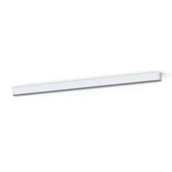 Nowodvorski Deckenlampe Weiß Aluminium 125 cm lang T8 LED 3000 K 3200 lm< Deckenleuchten|Flurlampen