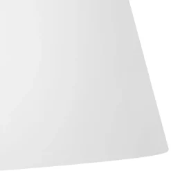 Elstead Deckenlampe Weiß Gold Ø37cm rund Modern Metall ZENU< Deckenleuchten|Flurlampen