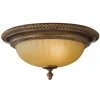 Elstead Deckenleuchte ANABELL 5 Bronze Ø34cm Design Lampe< Deckenleuchten|Flurlampen