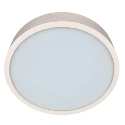 Holzlampen|Moderne Lampen*Lamkur Deckenleuchte ARBARO Holz Modern rund Wohnzimmer