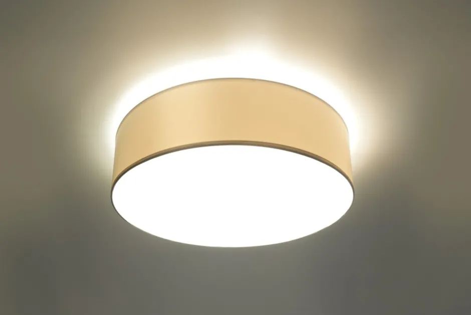 Deckenleuchten|Flurlampen*Sollux Deckenleuchte ATIS5 Ø45cm 2-flmg