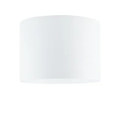 Spots|Badezimmer Lampe*Nowodvorski Deckenleuchte Bad Weiß IP54 GX53 Ø 8,5 cm Aluminium klein