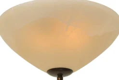 Deckenleuchten|Flurlampen*Masterlight Deckenleuchte BOLZANO Ø40cm 2-flmg