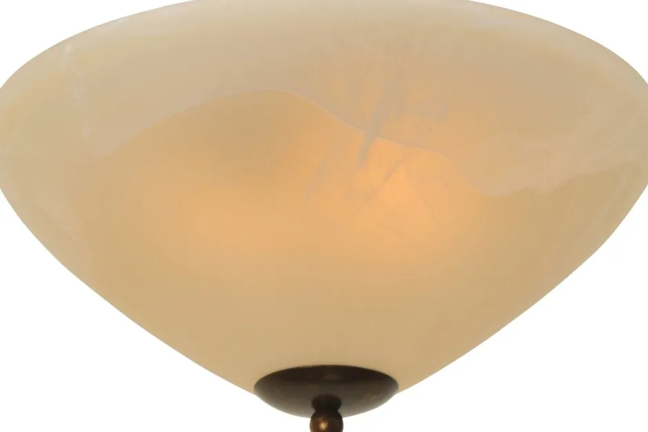 Deckenleuchten|Flurlampen*Masterlight Deckenleuchte BOLZANO Ø40cm 2-flmg