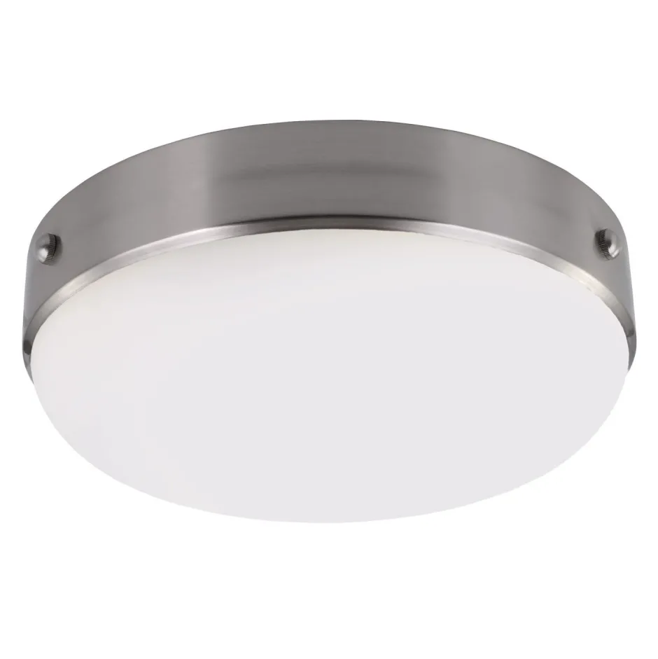 Elstead Deckenleuchte CANILLA rund Ø33cm Flur Wohnzimmer< Deckenleuchten|Bürolampen