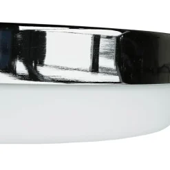 Nowodvorski Deckenleuchte Chrom Bad Wohnzimmer Lampe MONI< Glaslampen|Wohnzimmerlampen