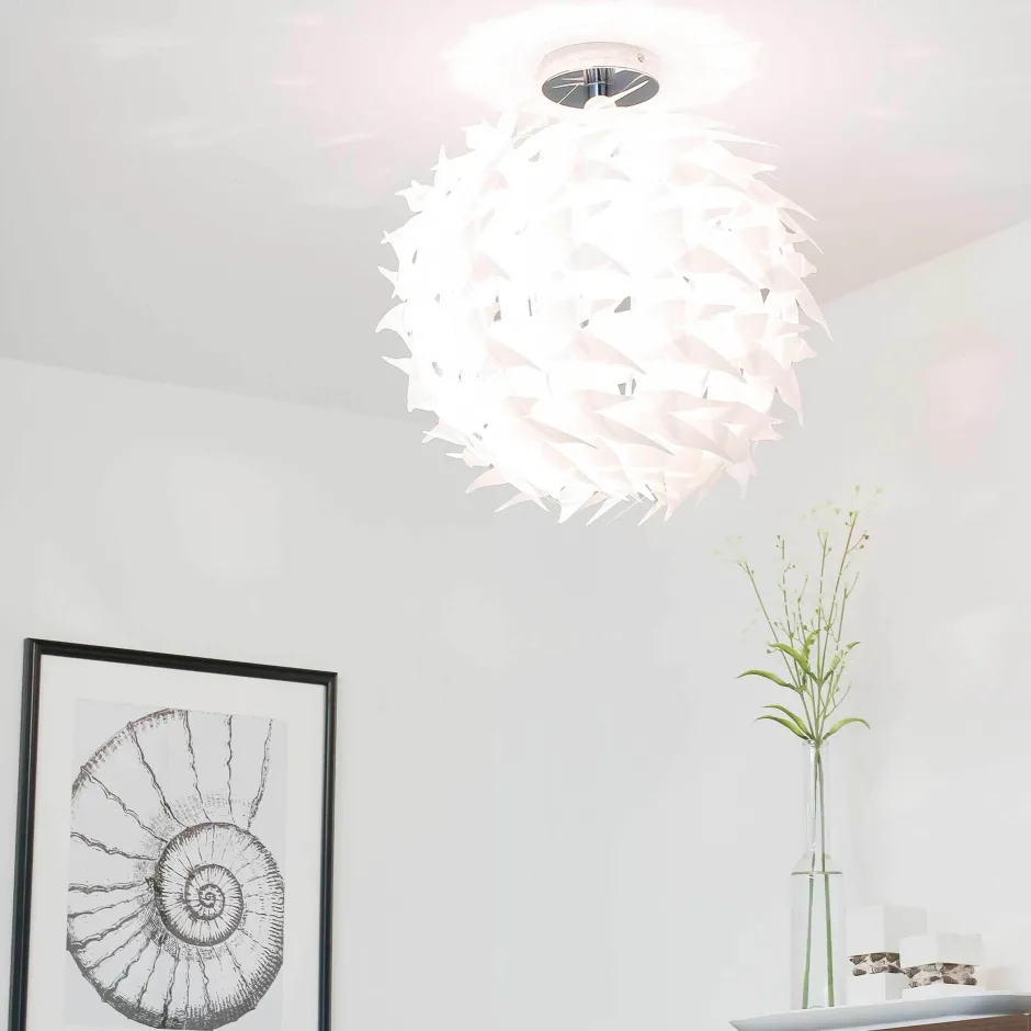 Deckenleuchten|Flurlampen*Trio Reality Deckenleuchte Ø44cm