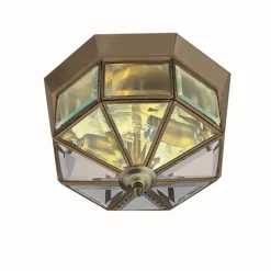 Deckenleuchten|Flurlampen*Searchlight Deckenleuchte Ø23cm 2-flmg