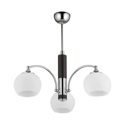 Jupiter Deckenleuchte Ø58cm 3-flmg E27 NABO Esstisch Lampe< Deckenleuchten|Kugellampen