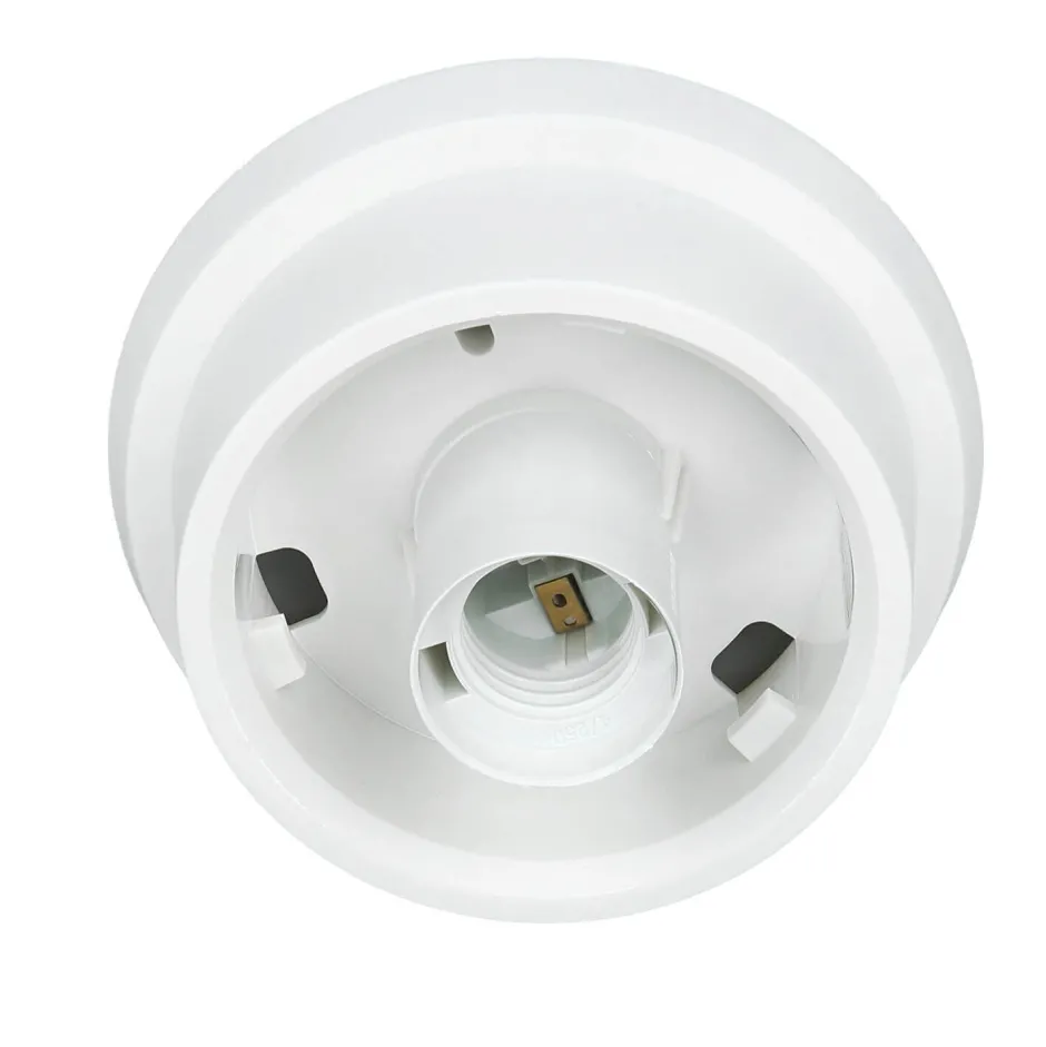 Eglo Deckenleuchte Durelo Weiß Ø16cm< Deckenleuchten|Flurlampen