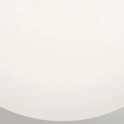 Deckenleuchten|Flurlampen*Elstead Deckenleuchte E27 Ø 20,3 cm Metall Glas in Bronze Weiß