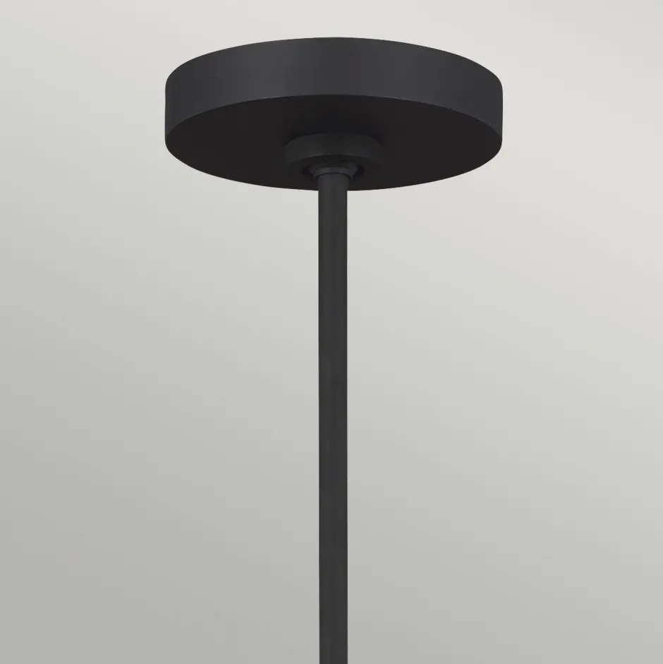 Elstead Deckenleuchte Esszimmer Esstisch Schwarz Messing< Deckenleuchten|Retro Lampen