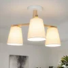 Lamkur Deckenleuchte Esszimmer Holz Wohnzimmer Lampe< Schlafzimmer Lampen|Lampen Aus Aller Welt