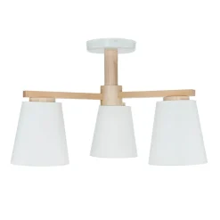 Lamkur Deckenleuchte Esszimmer Holz Wohnzimmer Lampe< Schlafzimmer Lampen|Lampen Aus Aller Welt