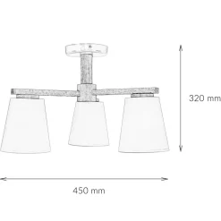 Lamkur Deckenleuchte Esszimmer Holz Wohnzimmer Lampe< Schlafzimmer Lampen|Lampen Aus Aller Welt