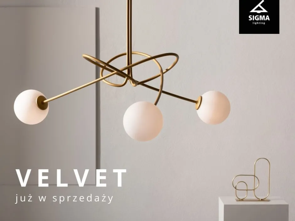 Deckenleuchten|Kugellampen*Sigma Deckenleuchte 3-flammig Gold Metall Glas G9 gemütlich