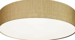 Stofflampen|Moderne Lampen*Nowodvorski Deckenleuchte Gold 4-flmg SELINA Wohnzimmer Lampe