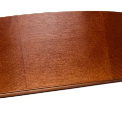 Holzlampen|Moderne Lampen*Lamkur Deckenleuchte Holz rustikal rund Wohnzimmer Modern