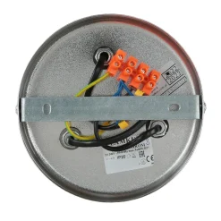 Moderne Lampen|Wohnzimmerlampen*Lamkur Deckenleuchte in Chrom Wohnzimmer 3-flmg Esszimmer