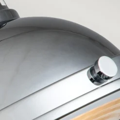 Deckenleuchten|Flurlampen*Elstead Deckenleuchte Industrial E27 Ø 32 cm rund Chrom Glas Metall