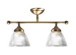 Giovanni Battista Deckenleuchte Klassisch Bronze Hell< Deckenleuchten|Flurlampen