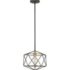 Elstead Deckenleuchte Metall in Bronze verstellbar E27< Deckenleuchten|Moderne Lampen