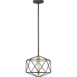 Elstead Deckenleuchte Metall in Bronze verstellbar E27< Deckenleuchten|Moderne Lampen