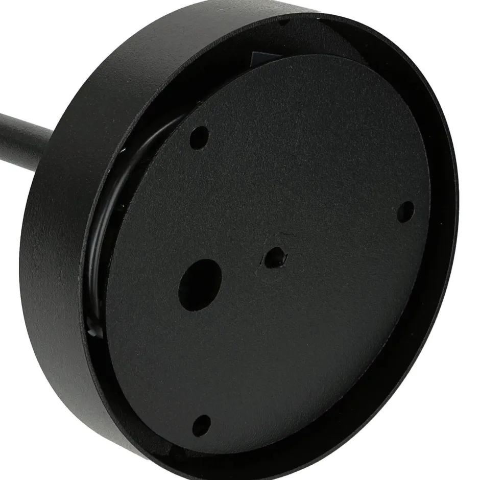 Nowodvorski Deckenleuchte Schwarz 3-flmg 61-152cm SIMONA Lampe< Industrie Lampen|Wohnzimmerlampen