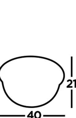 Deckenleuchten|Flurlampen*Searchlight Deckenleuchte Schwarz Gold rund Ø 40 cm E27 Metall