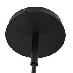 Easylight Deckenleuchte Schwarz Weiß Kugel Schirm Deckenlampe< Deckenleuchten|Flurlampen