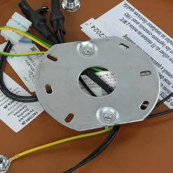 Glaslampen|Designerlampen*Elstead Deckenleuchte SHOJI Creme Ø34cm Vintage Lampe Loft