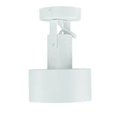 Sigma Deckenleuchte Spot Weiß verstellbarer Schirm< Wandleuchten|Flurlampen