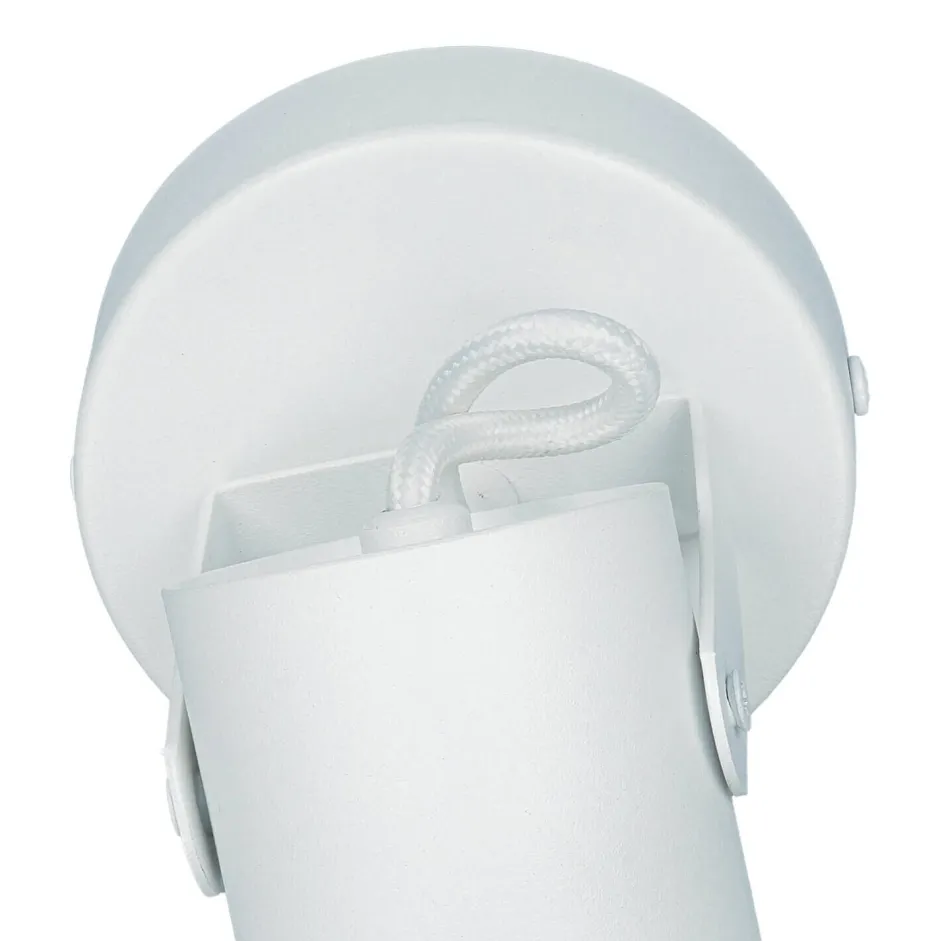 Sigma Deckenleuchte Spot Weiß verstellbarer Schirm< Wandleuchten|Flurlampen