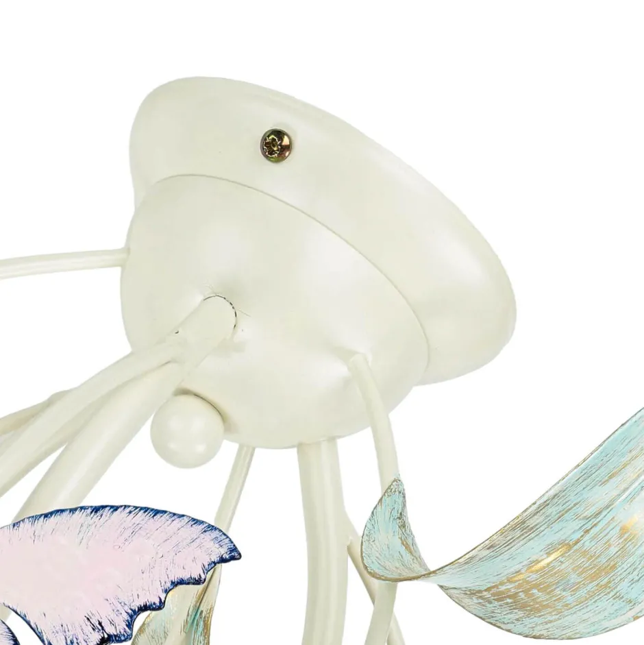 Luminex Deckenleuchte SUMMER Ø60cm 3-flmg< Deckenleuchten|Flurlampen