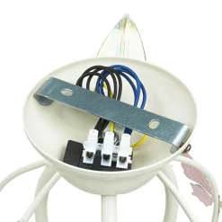 Luminex Deckenleuchte SUMMER Ø60cm 3-flmg< Deckenleuchten|Flurlampen