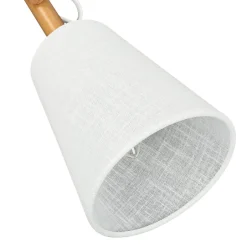 Moderne Lampen|Lampen Aus Aller Welt*Easylight Deckenleuchte VAIO Weiß 3-flmg