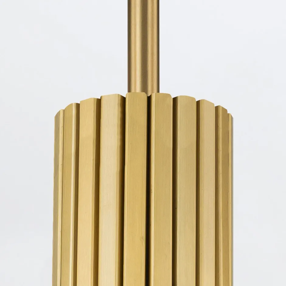 Deckenleuchten|Wohnzimmerlampen*Elstead Deckenleuchte verstellbar Metall Glas Modern H: max. 126,1 cm