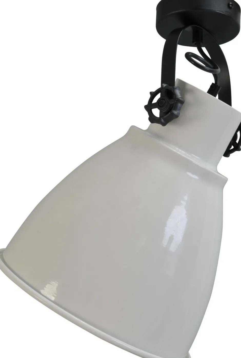 Wandleuchten|Flurlampen*Masterlight Deckenleuchte Weiß Ø28cm verstellbar Premium