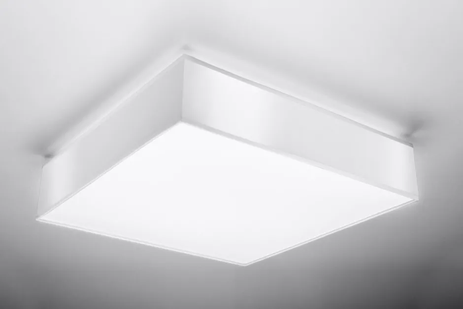 Deckenleuchten|Flurlampen*Sollux Deckenleuchte Weiß 3-flmg