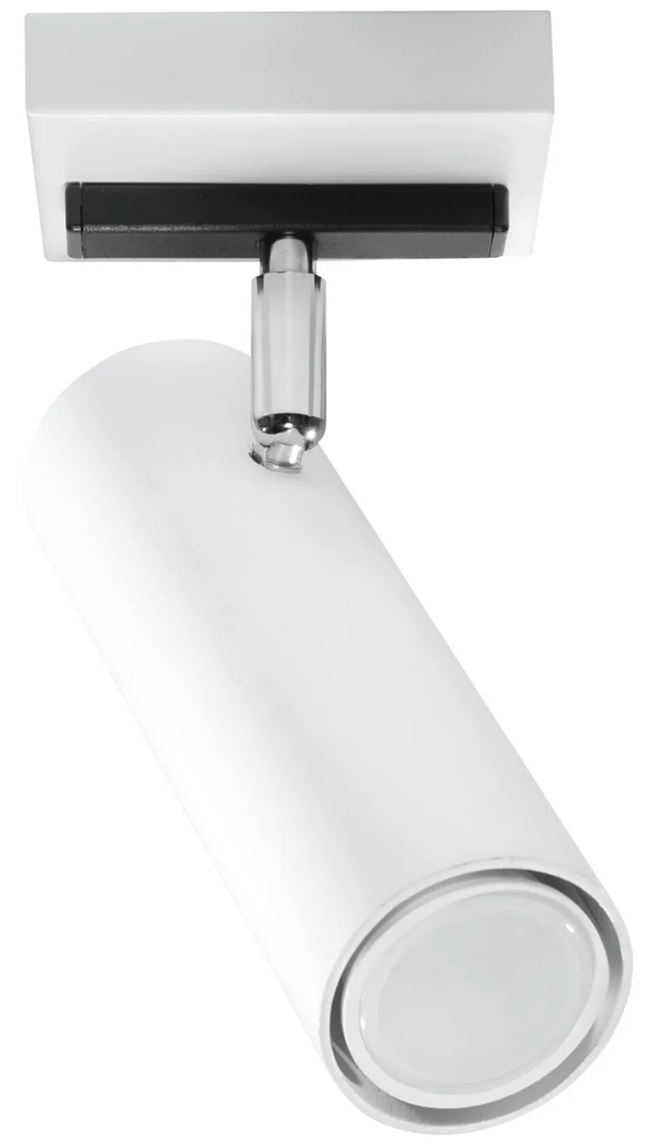 Spots|Wandleuchten*Sollux Deckenleuchte Weiß Modern Metall vielseitig DUCCIA Flur